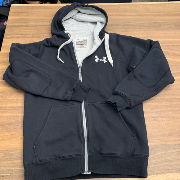Under Armour Other - Under Armour Storm Sweatshirt zip-up hoodie